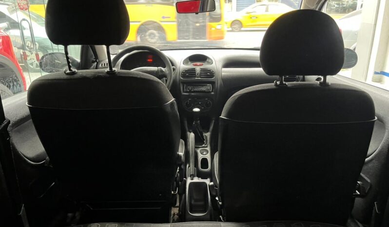 206 Xr Presence 2005 lleno