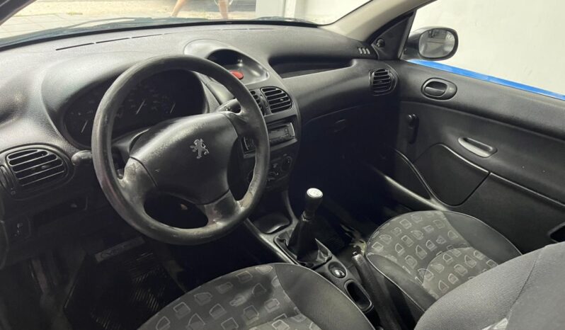 206 Xr Presence 2005 lleno