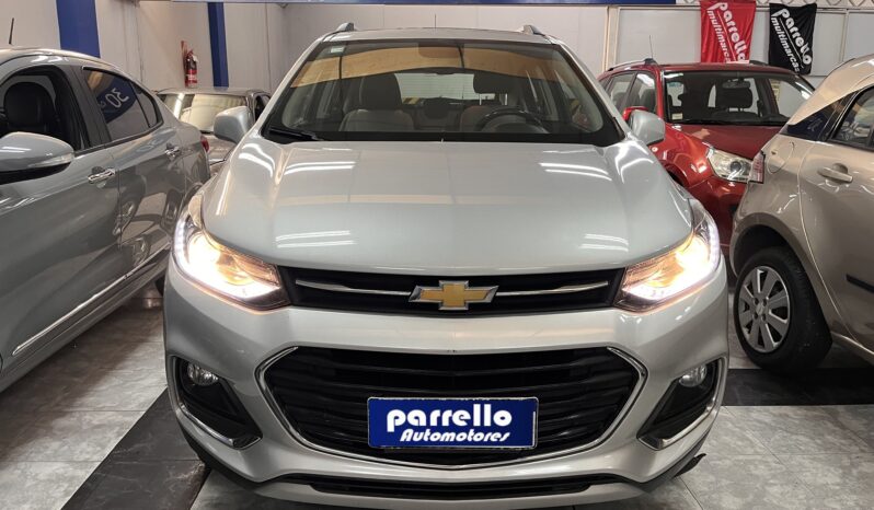 Tracker Premier Ltz 2018 lleno