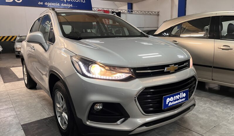 Tracker Premier Ltz 2018 lleno