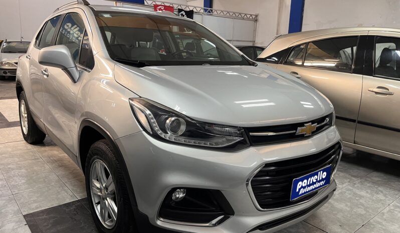 Tracker Premier Ltz 2018 lleno