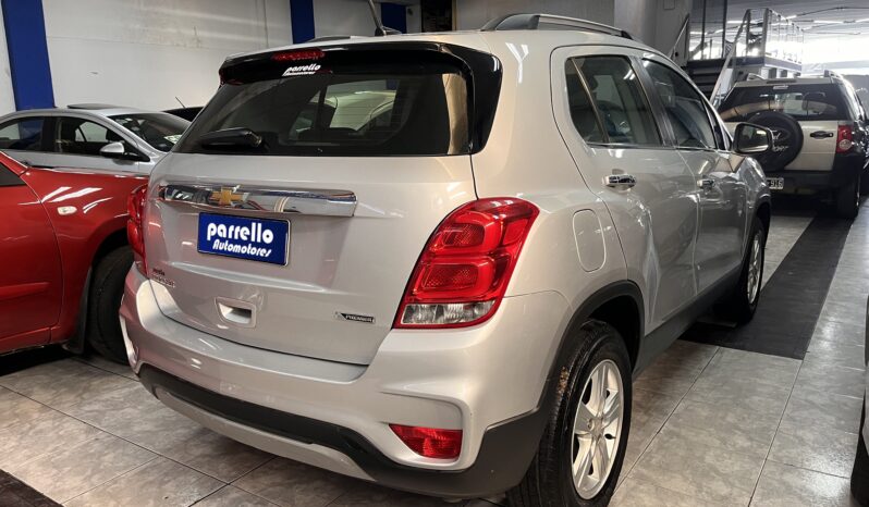 Tracker Premier Ltz 2018 lleno