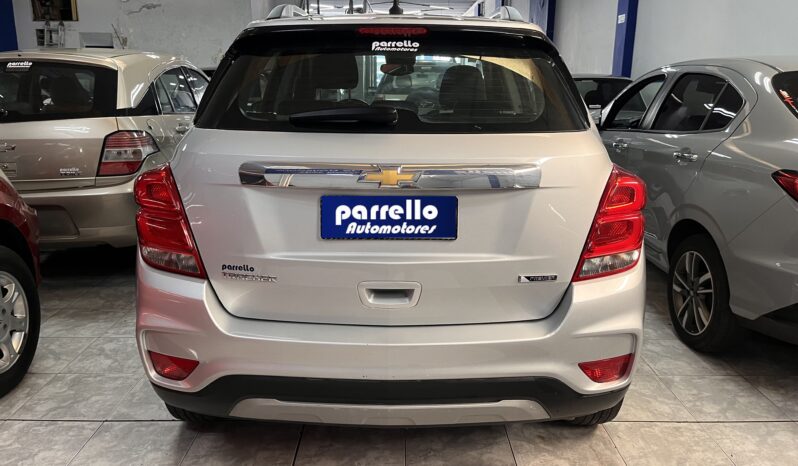 Tracker Premier Ltz 2018 lleno