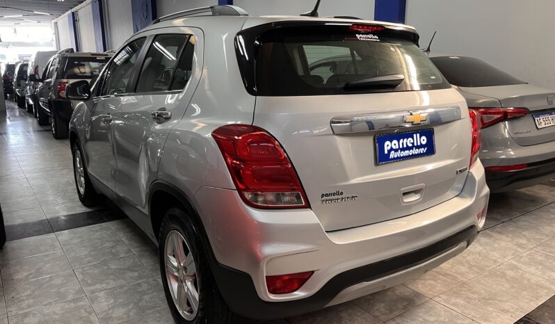 Tracker Premier Ltz 2018 lleno