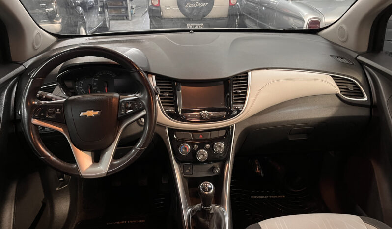 Tracker Premier Ltz 2018 lleno