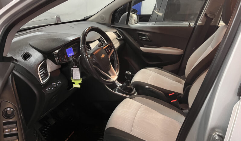 Tracker Premier Ltz 2018 lleno