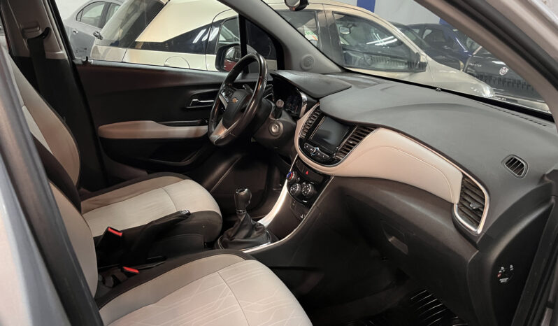 Tracker Premier Ltz 2018 lleno