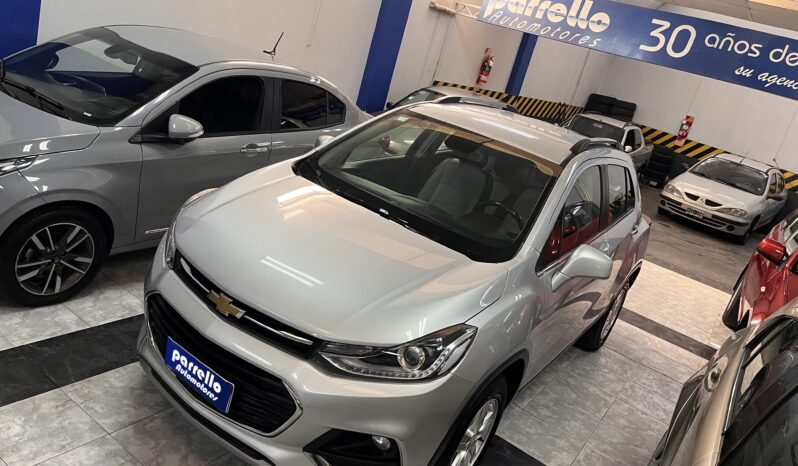 Tracker Premier Ltz 2018 lleno