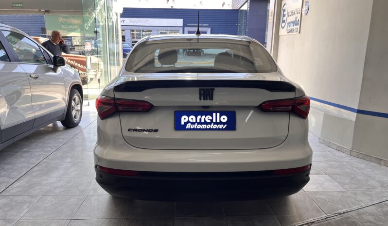 Cronos Drive 1.3 2021 lleno