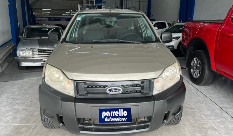 EcoSport Xl Plus GNC 2011 lleno