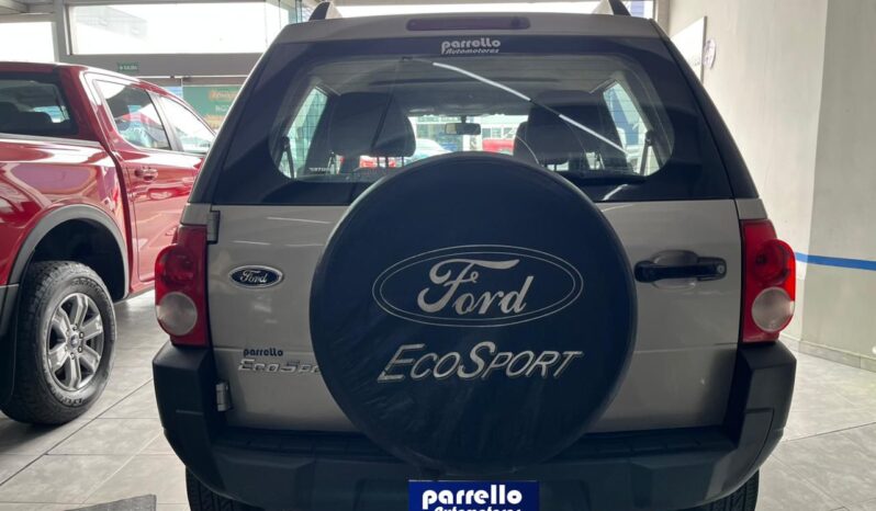 EcoSport Xl Plus GNC 2011 lleno