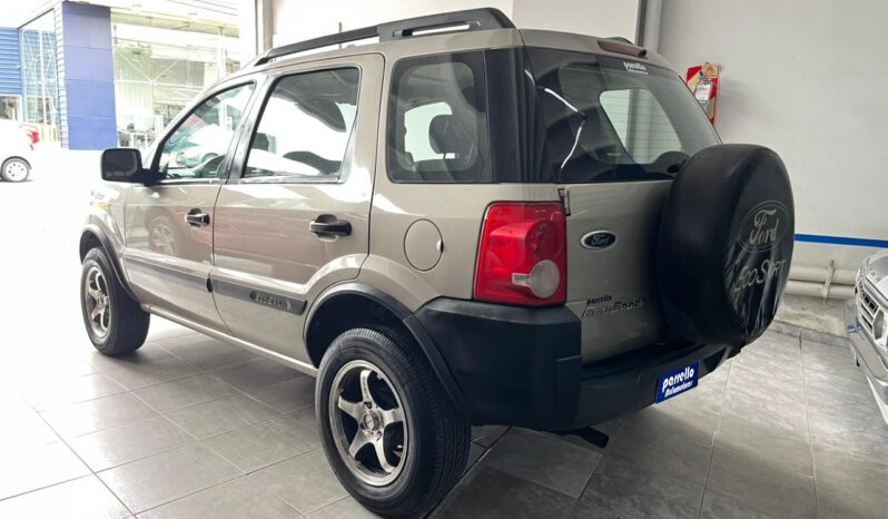 EcoSport Xl Plus GNC 2011 lleno