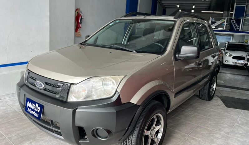 EcoSport Xl Plus GNC 2011 lleno