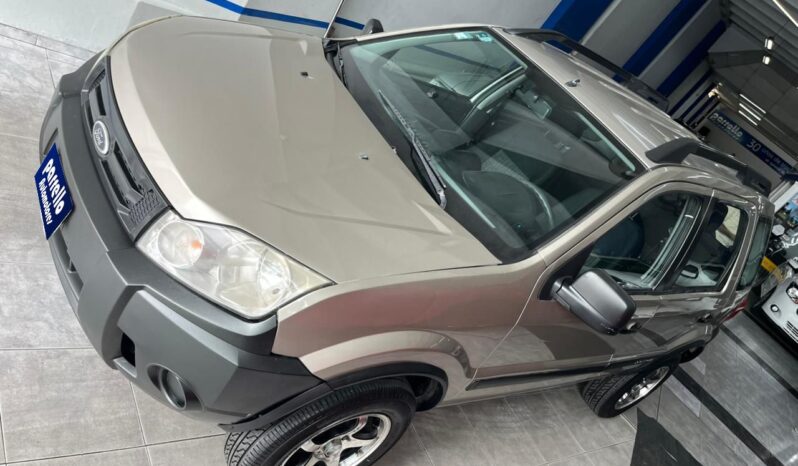 EcoSport Xl Plus GNC 2011 lleno