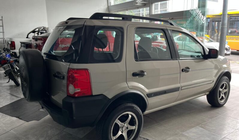 EcoSport Xl Plus GNC 2011 lleno