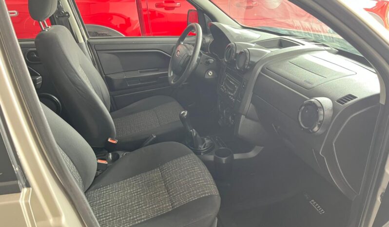 EcoSport Xl Plus GNC 2011 lleno