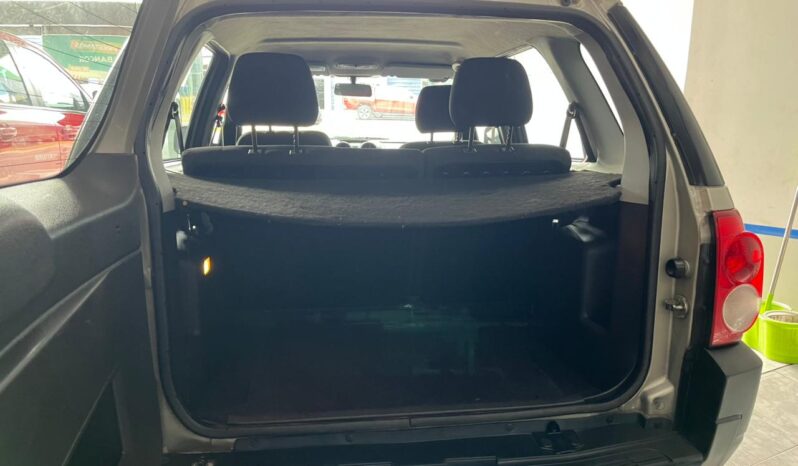 EcoSport Xl Plus GNC 2011 lleno