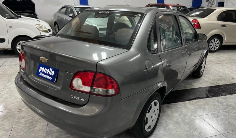 Classic Ls 2010 lleno