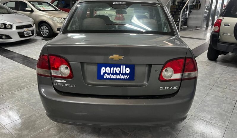 Classic Ls 2010 lleno