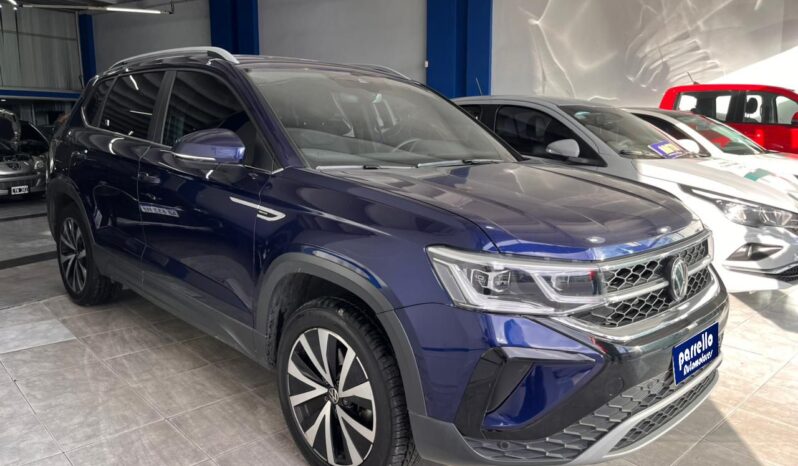 TAOS HIGHLINE 250 TSI AT 2023 lleno