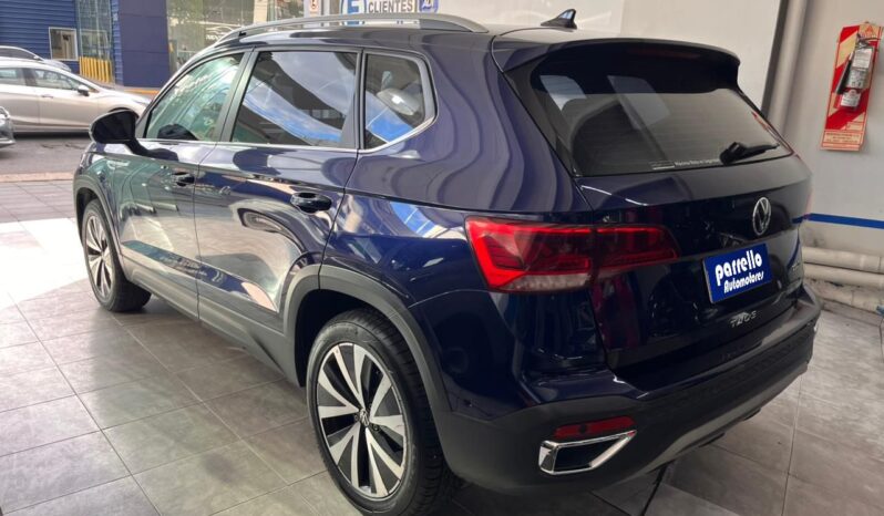 TAOS HIGHLINE 250 TSI AT 2023 lleno