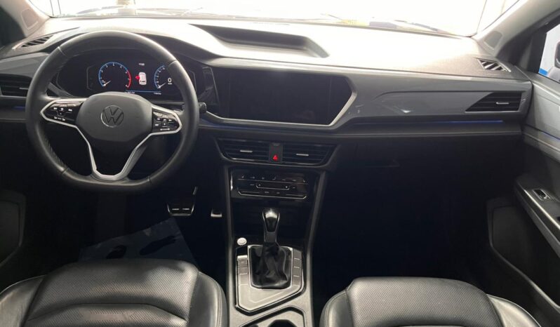 TAOS HIGHLINE 250 TSI AT 2023 lleno