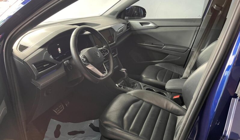 TAOS HIGHLINE 250 TSI AT 2023 lleno