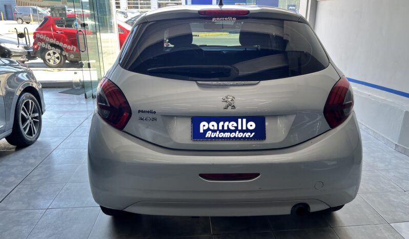 Peugeot 208 Active 1.5 2016 lleno