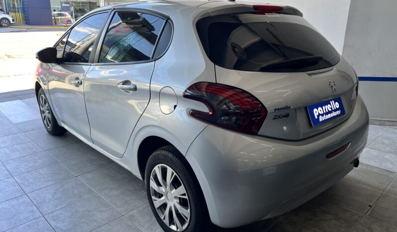 Peugeot 208 Active 1.5 2016 lleno