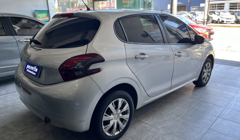 Peugeot 208 Active 1.5 2016 lleno