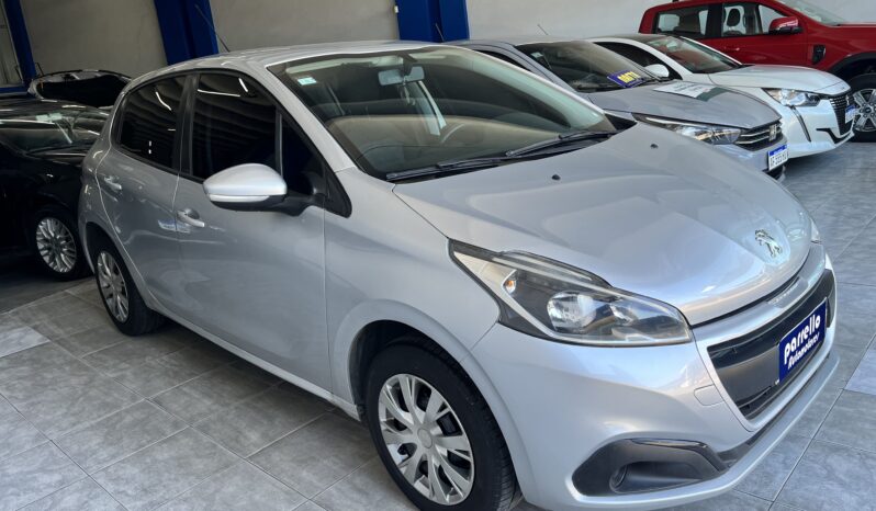 Peugeot 208 Active 1.5 2016 lleno