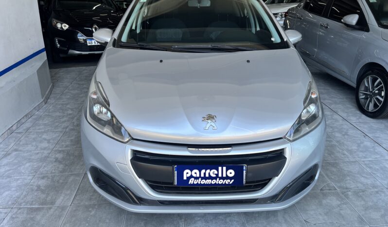 Peugeot 208 Active 1.5 2016 lleno