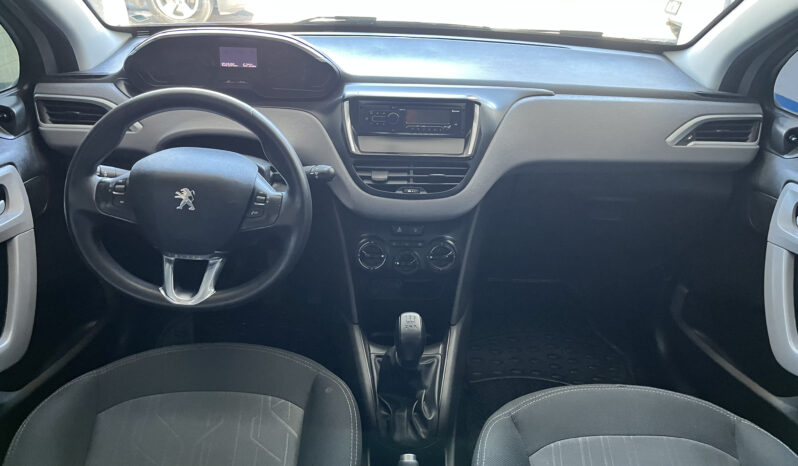 Peugeot 208 Active 1.5 2016 lleno