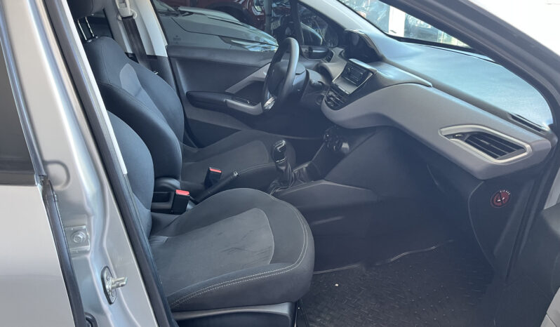 Peugeot 208 Active 1.5 2016 lleno