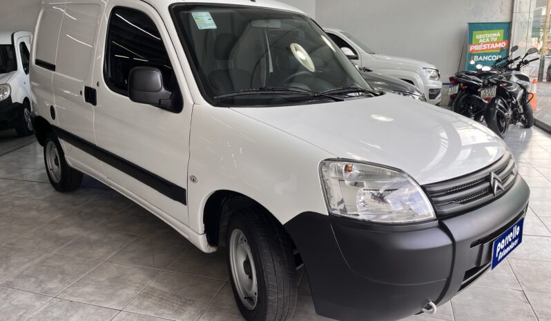 Berlingo Business 2023 lleno