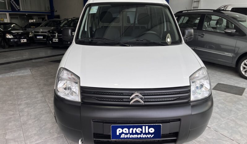 Berlingo Business 2023 lleno