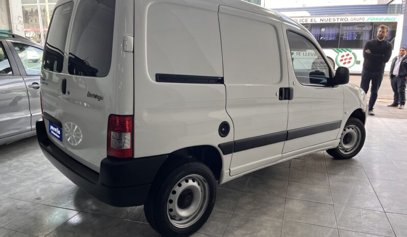 Berlingo Business 2023 lleno
