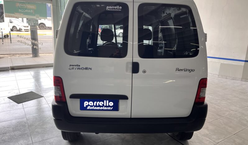 Berlingo Business 2023 lleno