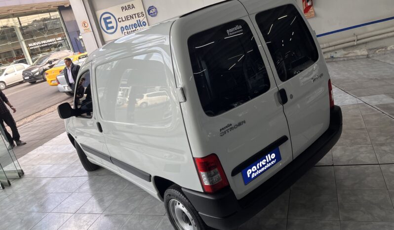 Berlingo Business 2023 lleno