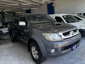 Hilux Srv 3.0 2009