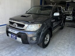 Hilux Srv 4×4 2009